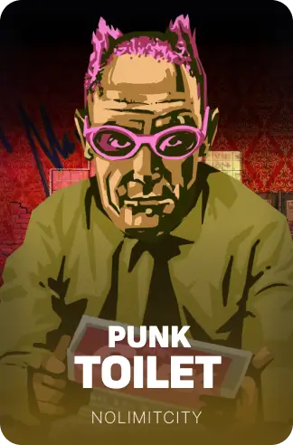 Punk Toilet